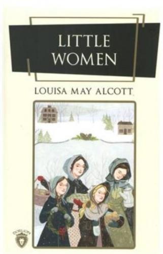 Little Women - Louisa May Alcott - Dorlion Yayınevi