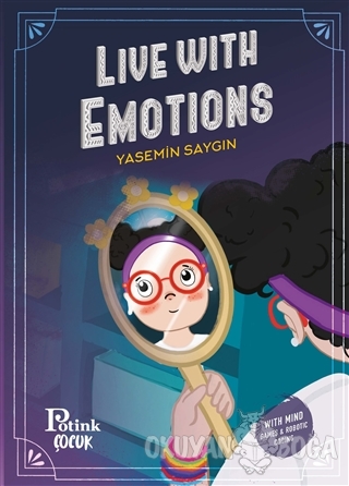 Live With Emotions - Yasemin Saygın - Potink Kitap