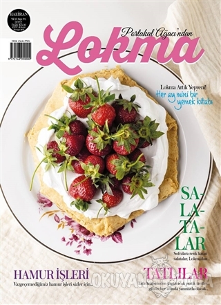 Lokma Dergisi Sayı: 91 Haziran 2022 - Kolektif - Lokma Dergisi