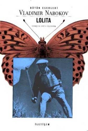 Lolita - Vladimir Nabokov - İletişim Yayınevi