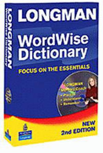Longman Wordwise Dictionary - Kolektif - Pearson Dictionary (Sözlükler