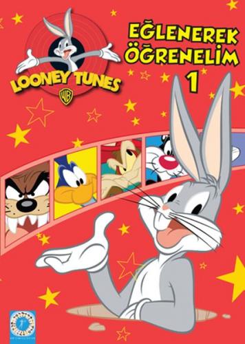 Looney Tunes - Eğlenerek Öğrenelim 1 - Kolektif - Artemis Yayınları