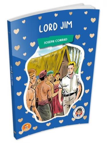 Lord Jim - Joseph Conrad - Biom Yayınları