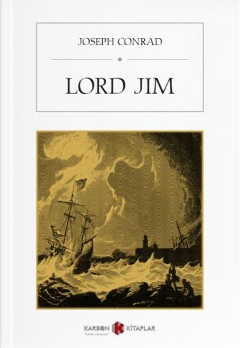 Lord Jim - Joseph Conrad - Karbon Kitaplar