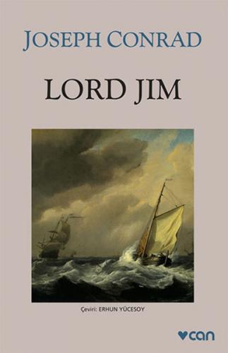 Lord Jim - Joseph Conrad - Can Yayınları