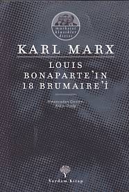 Louis Bonaparte'ın 18 Brumaire'i - Karl Marx - Yordam Kitap