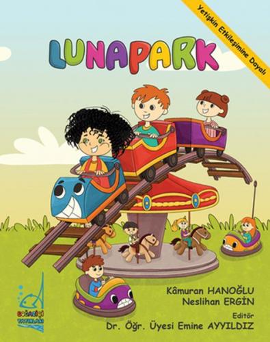 Lunapark - Kamuran Hanoğlu - Boğaziçi Yayınları