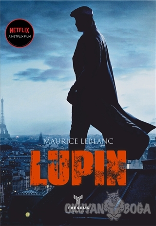 Lupin - Maurice Leblanc - Theseus Yayınevi