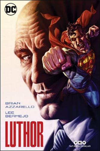 Luthor - Brian Azzarello - Yapı Kredi Yayınları