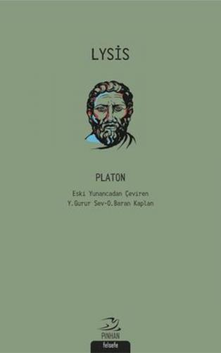 Lysis - Platon (Eflatun) - Pinhan Yayıncılık