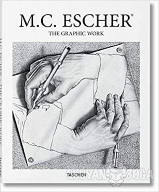 M.C. Escher - Kolektif - Taschen