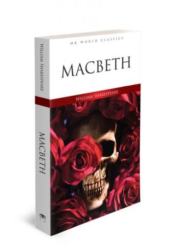 Macbeth - İngilizce Roman - William Shakespeare - MK Publications