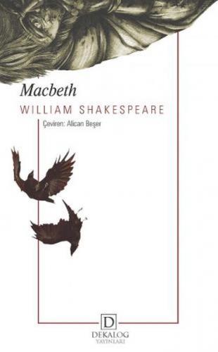 Macbeth - William Shakespeare - Dekalog Yayınları