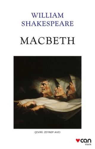 Macbeth - William Shakespeare - Can Sanat Yayınları