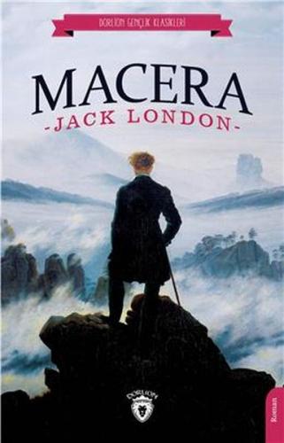 Macera - Jack London - Dorlion Yayınevi