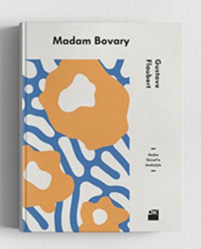 Madam Bovary (Ciltli) - Gustave Flaubert - Doğan Kitap