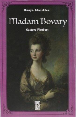 Madam Bovary - Gustave Flaubert - Koloni