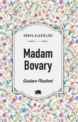 Madam Bovary - Gustave Flaubert - Ema Klasik