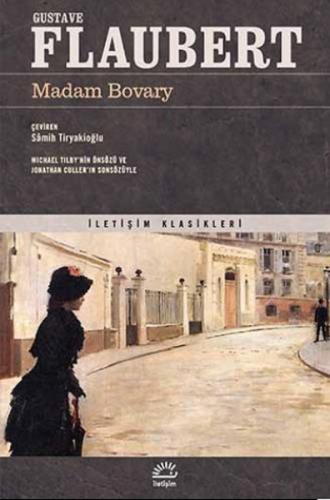 Madam Bovary - Gustave Flaubert - İletişim Yayınevi