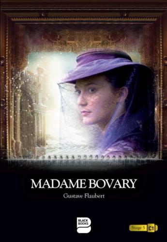 Madame Bovary - Level 5 - Gustave Flaubert - Blackbooks