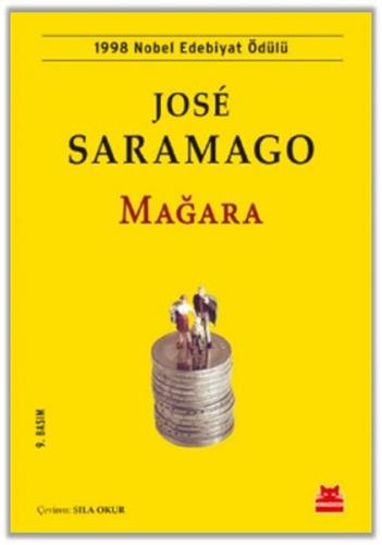 Mağara - Jose Saramago - Kırmızı Kedi Yayınevi