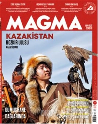 Magma Dergisi Sayı: 58 Ocak - Mart 2022 - Kolektif - Magma Dergisi