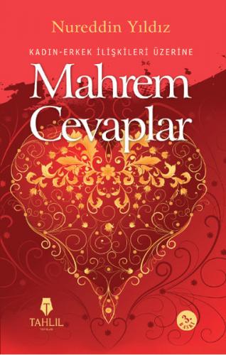 Mahrem Cevaplar - Nureddin Yıldız - Tahlil Yayınları