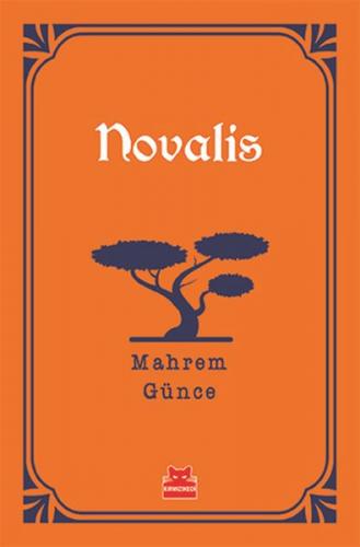 Mahrem Günce - Novalis - Kırmızı Kedi Yayınevi