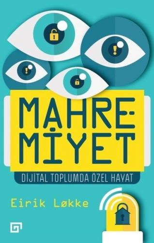 Mahremiyet - Eirik Lokke - Koç Üniversitesi Yayınları