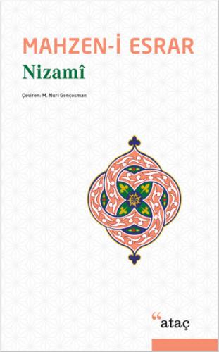 Mahzen-i Esrar - Nizami - Ataç Yayınları