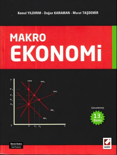 Makroekonomi - Kemal Yıldırım - Seçkin Yayıncılık