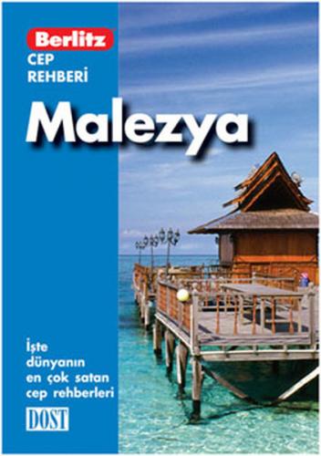 Malezya Berlitz Cep Rehberi - Jack Altman - Dost Kitabevi Yayınları