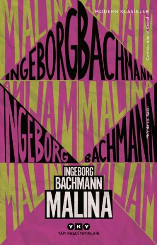 Malina - Ingeborg Bachmann - Yapı Kredi Yayınları