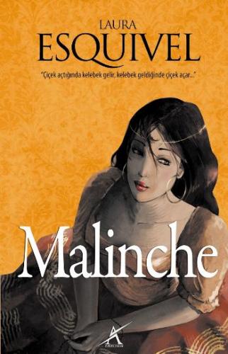Malinche - Laura Esquivel - Avrupa Yakası Yayınları