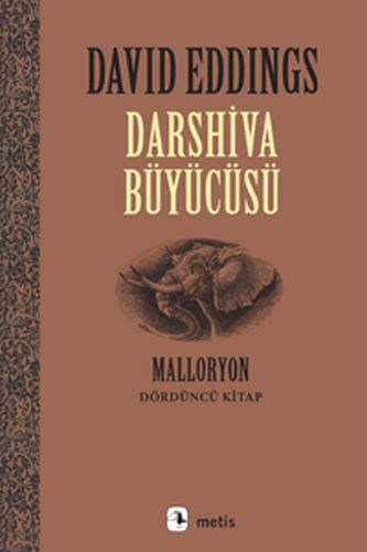 Darshiva Büyücüsü - David Eddings - Metis Yayınları