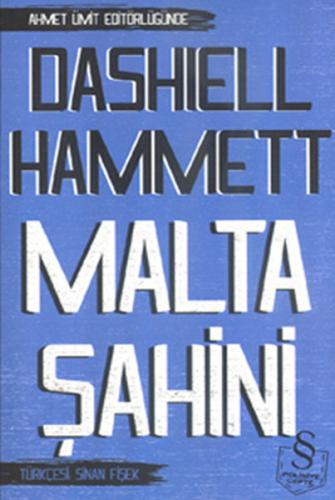 Malta Şahini - Dashiell Hammett - Everest Yayınları