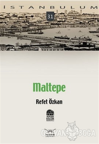 Maltepe - Refet Özkan - Heyamola Yayınları