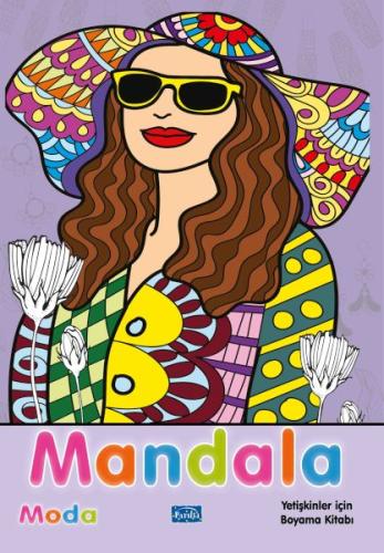 Mandala Moda - Alka Graphic - Parıltı Yayınları