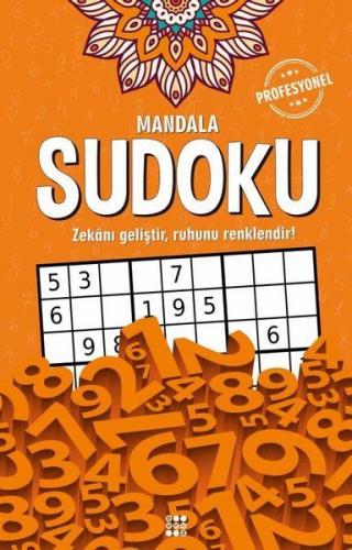 Mandala Sudoku - Profesyonel - Kolektif - Dokuz Yayınları