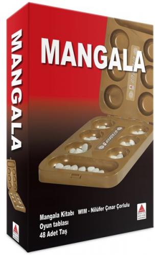 Mangala - Nilüfer Çınar Çorlulu - Delta Kültür Yayınevi