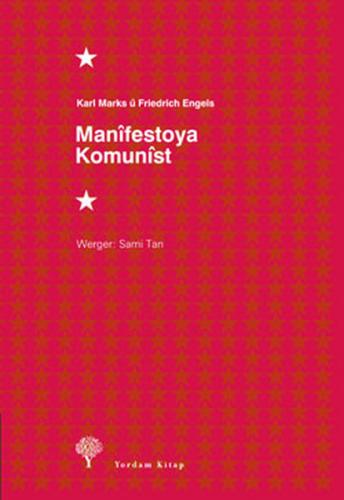 Manifestoya Komunist - Karl Marx - Yordam Kitap