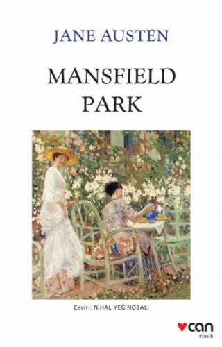 Mansfield Park - Jane Austen - Can Yayınları