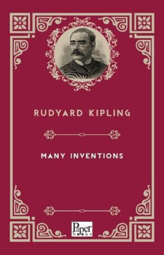 Many Inventions - Joseph Rudyard Kipling - Paper Books