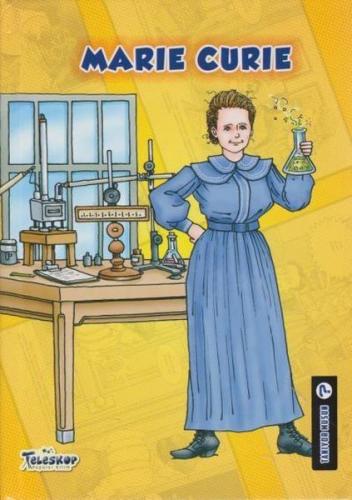 Marie Curie - Tanıyor Musun? (Ciltli) - Johanne Menard - Teleskop Popü