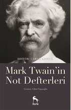 Mark Twain'in Not Defterleri - Carlo Devito - Nora Kitap
