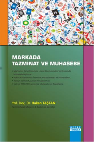 Markada Tazminat ve Muhasebe - Hakan Taştan - Detay Yayıncılık - Akade