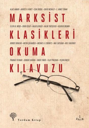 Marksist Klasikleri Okuma Kılavuzu (Ciltli) - Aijaz Ahmad - Yordam Kit