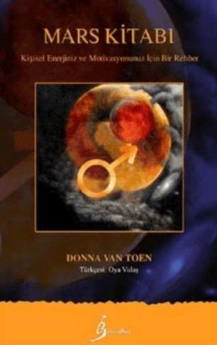 Mars Kitabı - Donna Van Toen - Barış İlhan Yayınevi