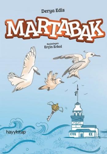 Martabak - Derya Edis - Hayykitap