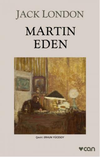 Martin Eden - Jack London - Can Yayınları